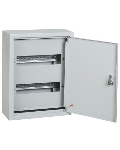 ЩРн-24з 395х310х120 IP31 GENERICA (MKM14-N-24-31-Z-G). Щит распределительный навесной с замком. GENERICA в Абакане