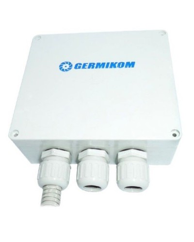 Germikom IP66 PRO 16. Коробка  распределительная. GERMIKOM в Абакане