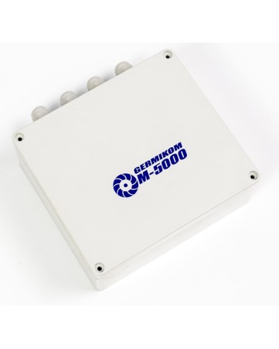 Germikom M-5000. Уличный блок питания. GERMIKOM в Абакане