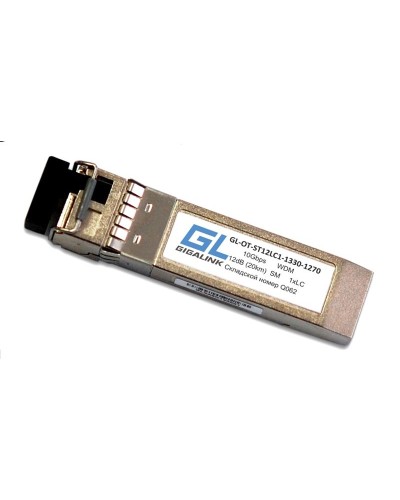 GL-OT-ST12LC1-1330-1270. SFP-модуль. GIGALINK в Абакане