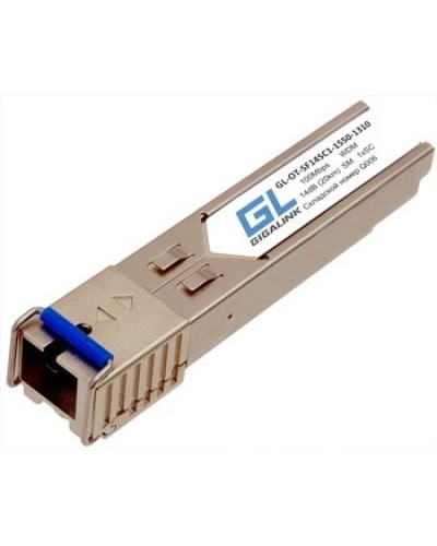 GL-OT-SF14SC1-1310-1550. SFP-модуль. GIGALINK в Абакане