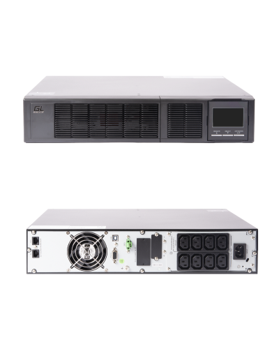 GL-UPS-OL01pf-1-1/3*9a. Источник бесперебойного питания. GIGALINK в Абакане