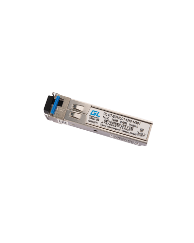 GL-OT-SG14LC1-1310-1490-I. SFP-модуль. GIGALINK в Абакане