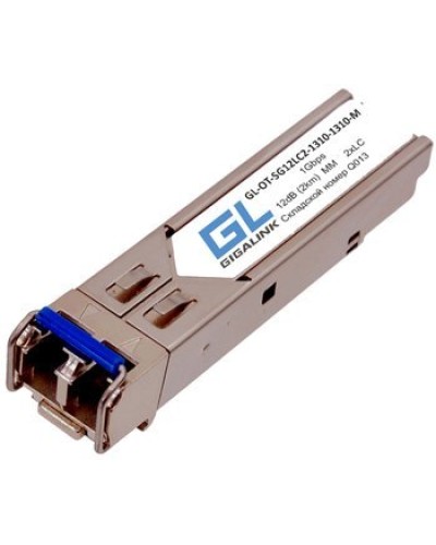 GL-OT-SG12LC2-1310-1310-M. SFP-модуль. GIGALINK в Абакане