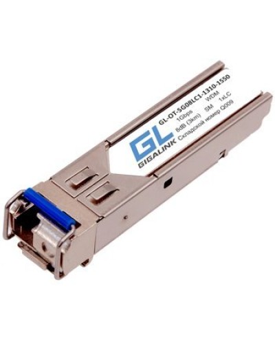 GL-OT-SG08LC1-1310-1550-D. SFP-модуль. GIGALINK в Абакане