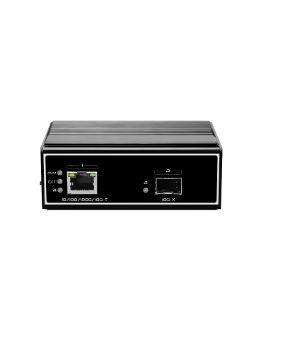 GL-MC-UTP10G-SFP10G-FI. Медиаконвертер оптический. GIGALINK в Абакане