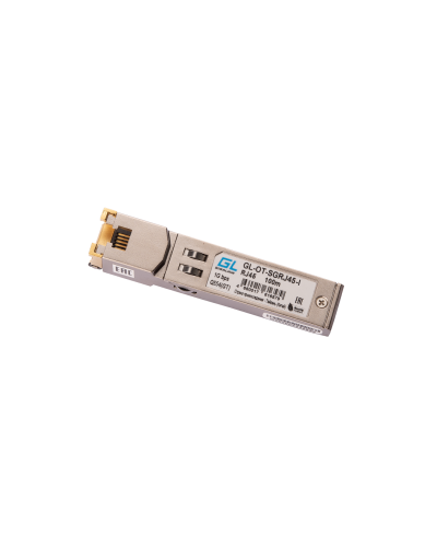 GL-OT-SGRJ45-I. SFP-модуль. GIGALINK в Абакане
