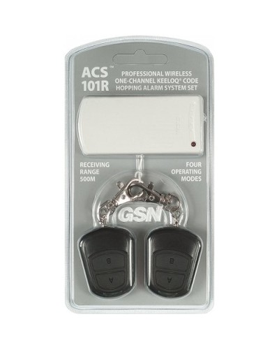 ACS-101R. Комплект тревожной сигнализации радиоканальный. GSN в Абакане