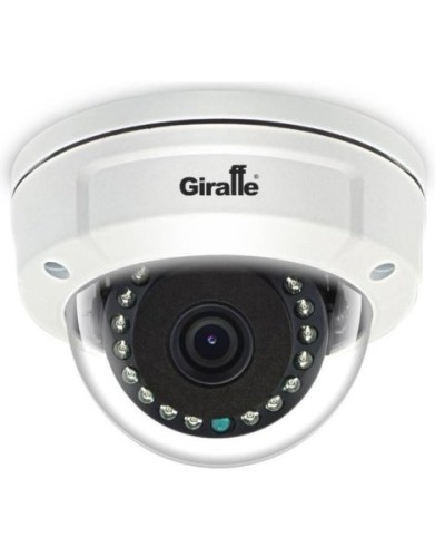 GF-IPVIR4354MPA2.0 v2 (2.8). Видеокамера IP купольная. Giraffe в Абакане