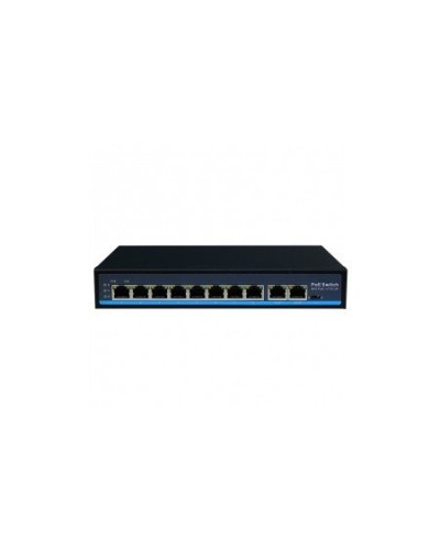 GF-AC0820PoE. Коммутатор с питанием по PoE. Giraffe в Абакане