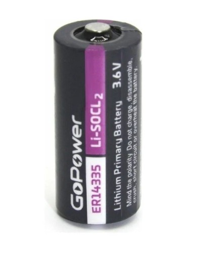 ER14335 GoPower. Литий-тионилхлоридный элемент питания. GoPower в Абакане