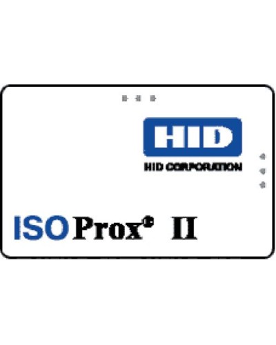 ISOProx II. Карта proximity тонкая. HID в Абакане