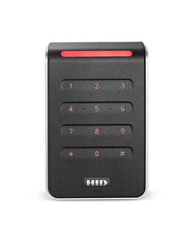 SIGNO 40K (40KNKS-00-000000). Универсальный считыватель. HID в Абакане