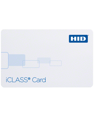 iC-2001: карта iCLASS в Абакане