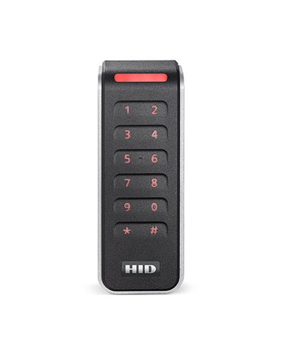 SIGNO 20K (20KTKS-02-000000). Считыватель с модулями BLE, NFC. HID в Абакане