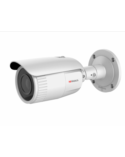 DS-I256Z(B)(2.8-12мм). Бюджетная IP-видеокамера цилиндрическая. HiWatch в Абакане
