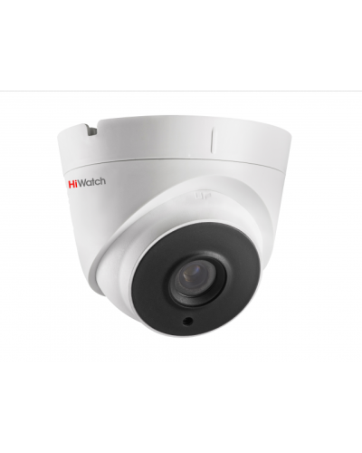 DS-I653M (4 mm). Бюджетная IP-видеокамера купольная. HiWatch в Абакане
