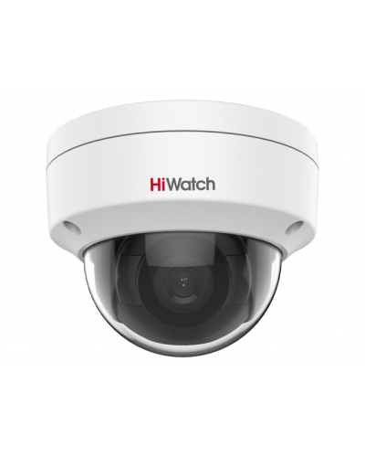 DS-I202(E) (2.8мм). Бюджетная IP-видеокамера купольная. HiWatch в Абакане