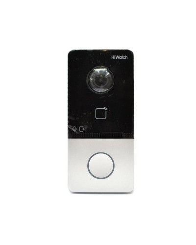 VDP-D2211W(B). Вызывная панель IP-домофона. HiWatch в Абакане