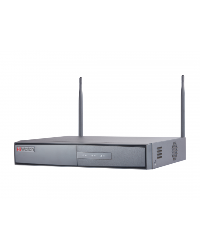 DS-N308W(B). IP-видеорегистратор 8-канальный. HiWatch в Абакане