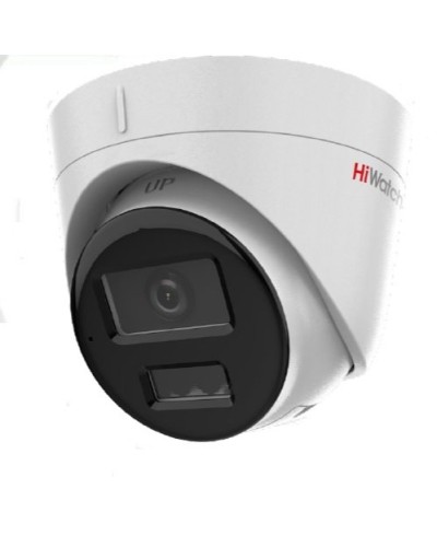 DS-I253M(C)(4мм). Бюджетная IP-видеокамера купольная. HiWatch в Абакане