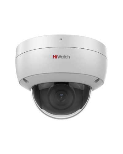 DS-I652M (4 mm). Бюджетная IP-видеокамера купольная. HiWatch в Абакане