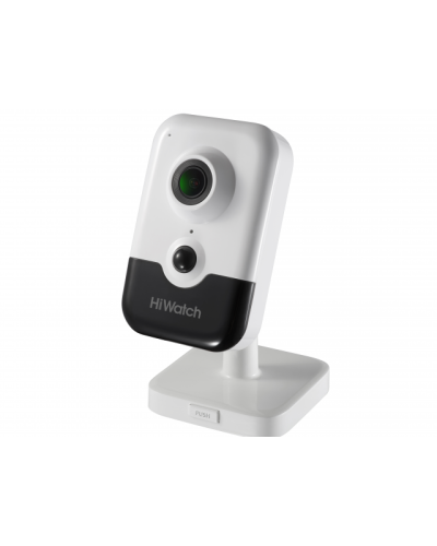 DS-I214W(C) (2.0мм). Бюджетная IP-видеокамера компактная. HiWatch в Абакане