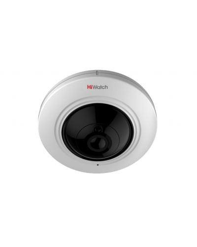 DS-I351. Бюджетная IP-видеокамера купольная. HiWatch в Абакане