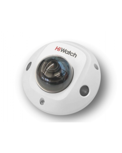 DS-I259M(C) (2.8 mm). Бюджетная IP-видеокамера купольная. HiWatch в Абакане