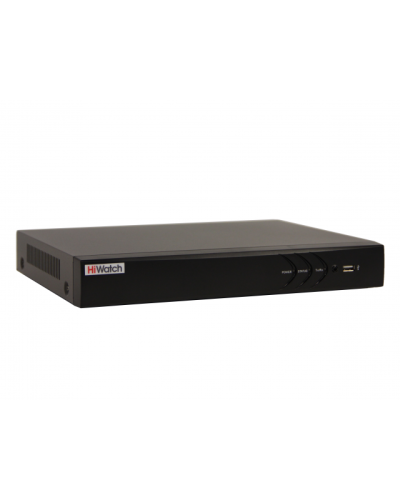 DS-N332/2(C). Бюджетный IP-видеорегистратор 32-канальный. HiWatch в Абакане