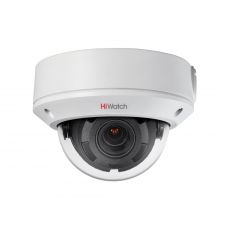 DS-I458Z(B)(2.8-12мм). Бюджетная IP-видеокамера купольная. HiWatch