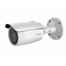 DS-I456Z(B)(2.8-12мм). Бюджетная IP-видеокамера цилиндрическая. HiWatch