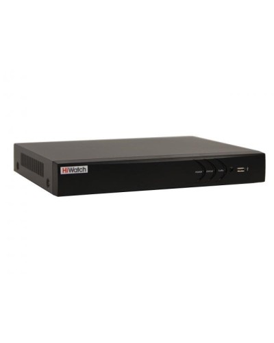 DS-N308P(D). IP-видеорегистратор 8-канальный. HiWatch в Абакане