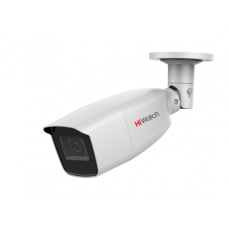 DS-T206(B) (2.8-12 mm). Бюджетная видеокамера мультиформатная цилиндрическая. HiWatch