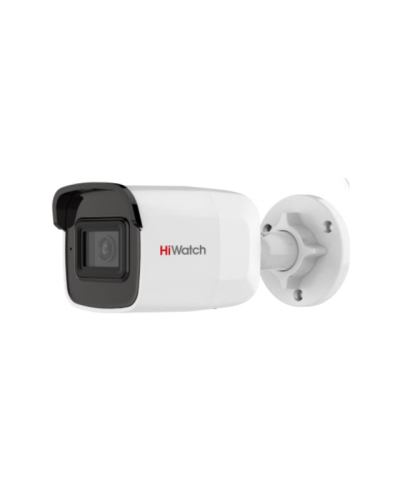 DS-I650M(B)(4mm). Бюджетная IP-видеокамера цилиндрическая. HiWatch в Абакане