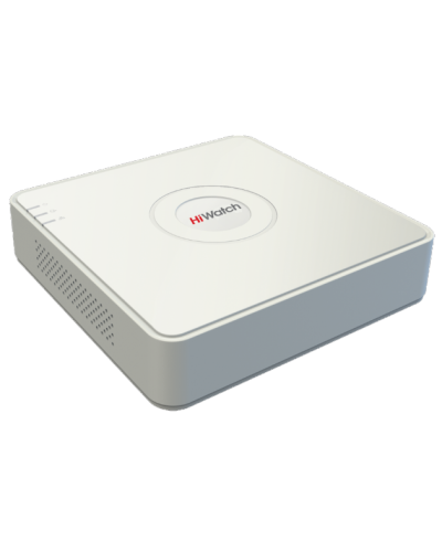 DS-H104UA(C) . Видеорегистратор TVI 4-канальный. HiWatch в Абакане