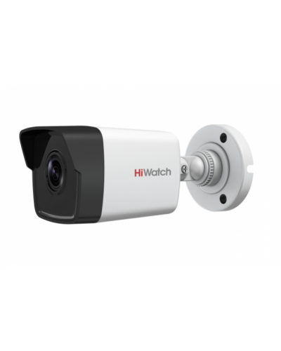 DS-I200(E)(6мм). Бюджетная IP-видеокамера цилиндрическая. HiWatch в Абакане