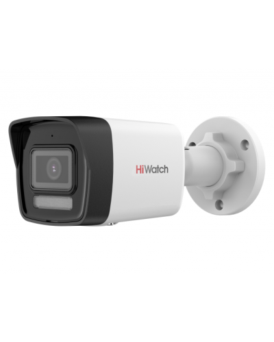 DS-I450M(C)(4мм). Бюджетная IP-видеокамера цилиндрическая. HiWatch в Абакане