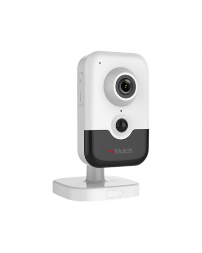 DS-I214(B) (4мм). Бюджетная IP-видеокамера компактная. HiWatch в Абакане