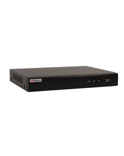 DS-H204UA(C). Видеорегистратор TVI 4-канальный. HiWatch в Абакане