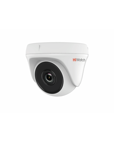 DS-T233 (2.8 mm). Бюджетная видеокамера TVI купольная. HiWatch в Абакане