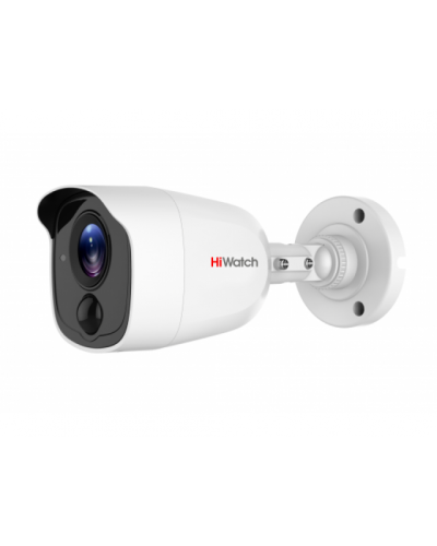 DS-T510(B) (2.8 mm). Бюджетная видеокамера TVI цилиндрическая. HiWatch в Абакане