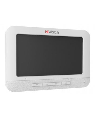 DS-D100M. Монитор домофона цветной. HiWatch в Абакане