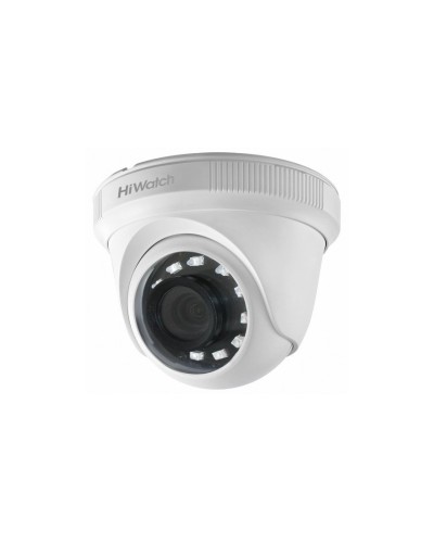 HDC-T020-P(3.6mm). Бюджетная видеокамера мультиформатная купольная. HiWatch Ecoline в Абакане