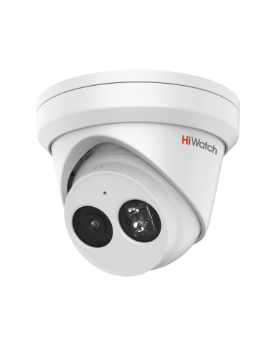 IPC-T082-G2/U (4mm). Профессиональная видеокамера IP купольная. HiWatch Pro в Абакане