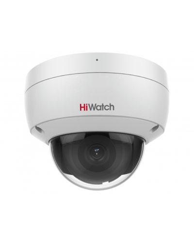 IPC-D042-G2/U (2.8mm). Профессиональная видеокамера IP купольная. HiWatch Pro в Абакане
