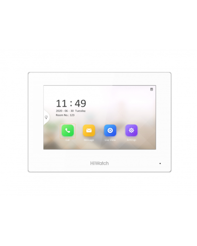 VDP-H3211W. Монитор IP-видеодомофона. HiWatch Pro в Абакане