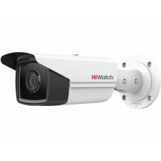 IPC-B582-G2/4I (2.8мм). Профессиональная видеокамера IP цилиндрическая. HiWatch Pro