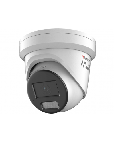 IPC-T042C-G2/SUL(2.8mm). Профессиональная видеокамера IP купольная. HiWatch Pro в Абакане