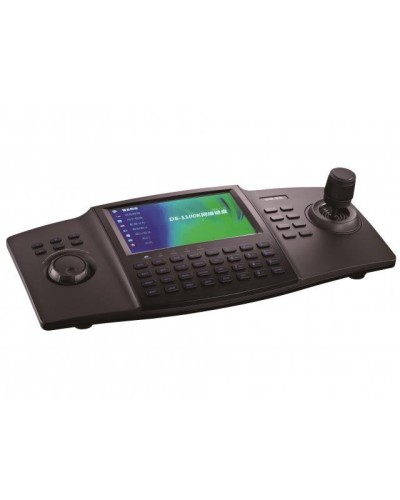 DS-1100KI (B). Клавиатура для управления поворотными камерами. Hikvision в Абакане